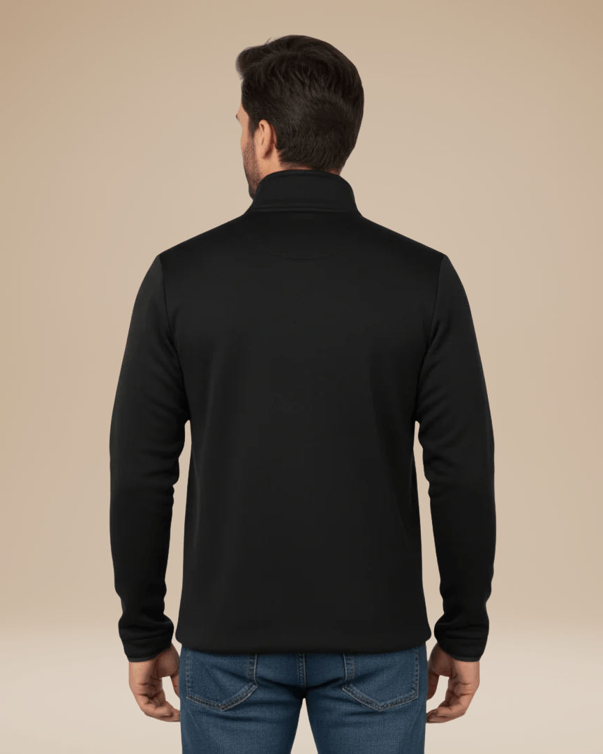Chaqueta deportiva de forro polar