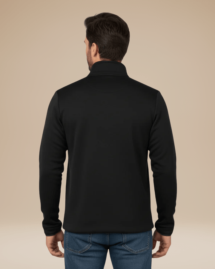 Chaqueta deportiva de forro polar