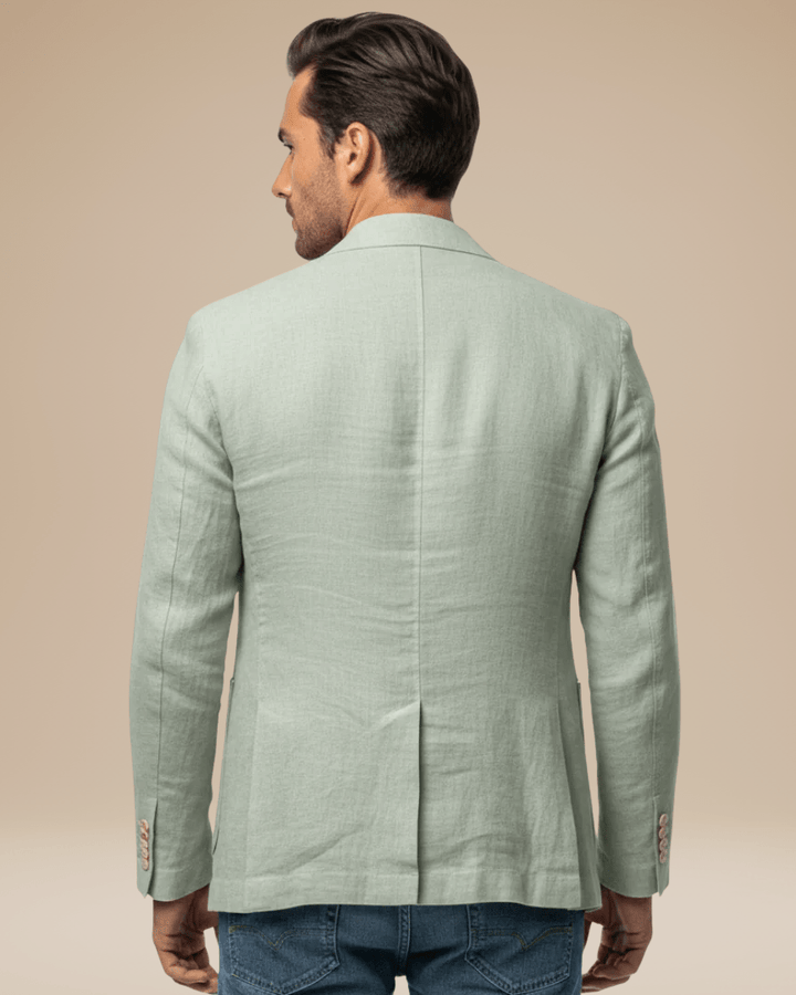 Blazer Ligero Slim de Hombre
