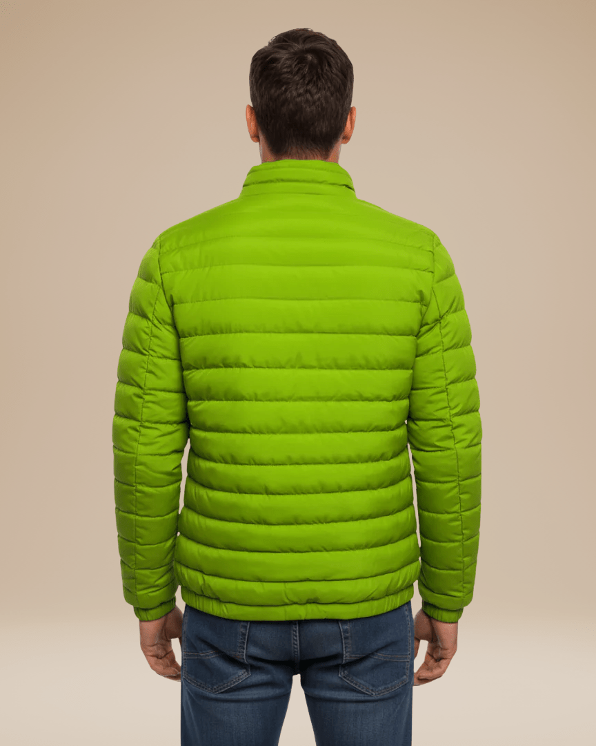 Chaqueta Ligera Acolchada Hombre