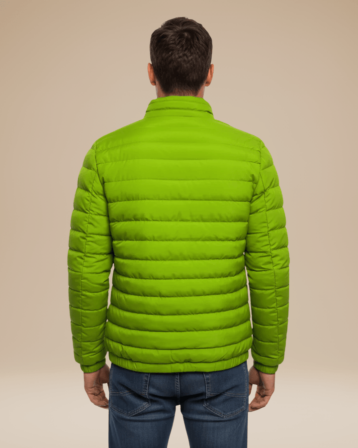 Chaqueta Ligera Acolchada Hombre