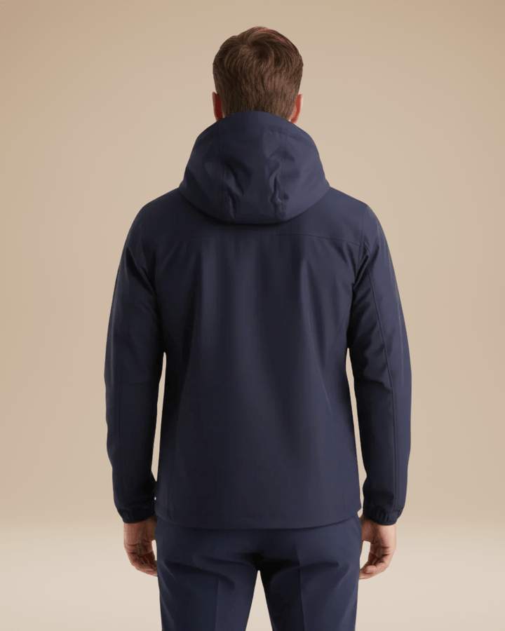 Chaqueta Técnica Repelente Outdoor Hombre