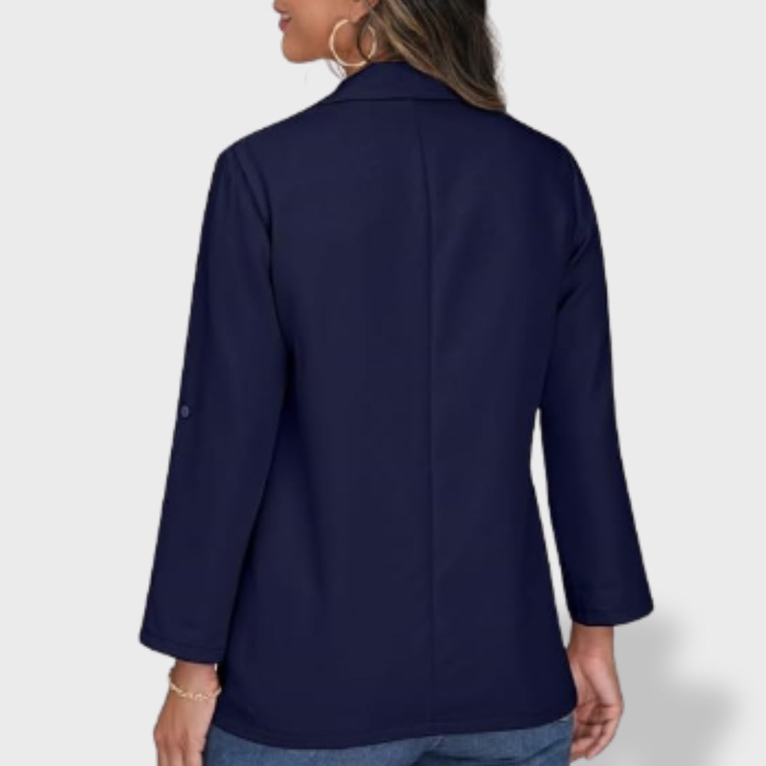 Elena™ | Blazer elegante para mujer con mangas ajustables