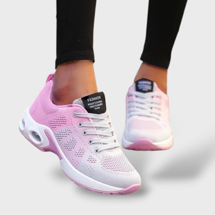 Zapatillas Ortopédicas Running Air Cushion Mujer