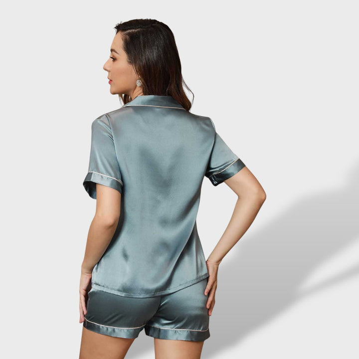 Elena™ | Pijama corto mujer