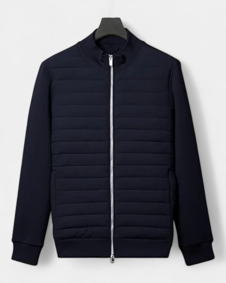 Chaqueta Híbrida Acolchada Hombre