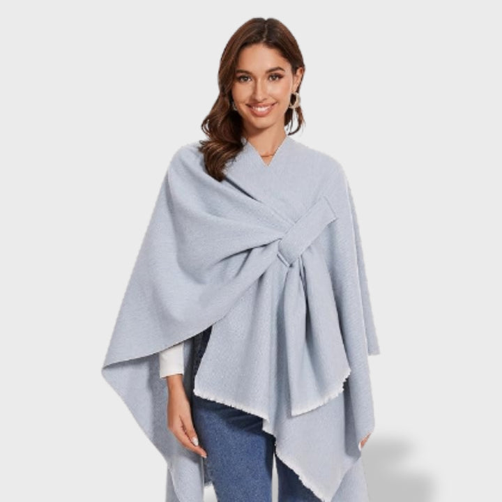 Isabel™ | Poncho elegante de mujer