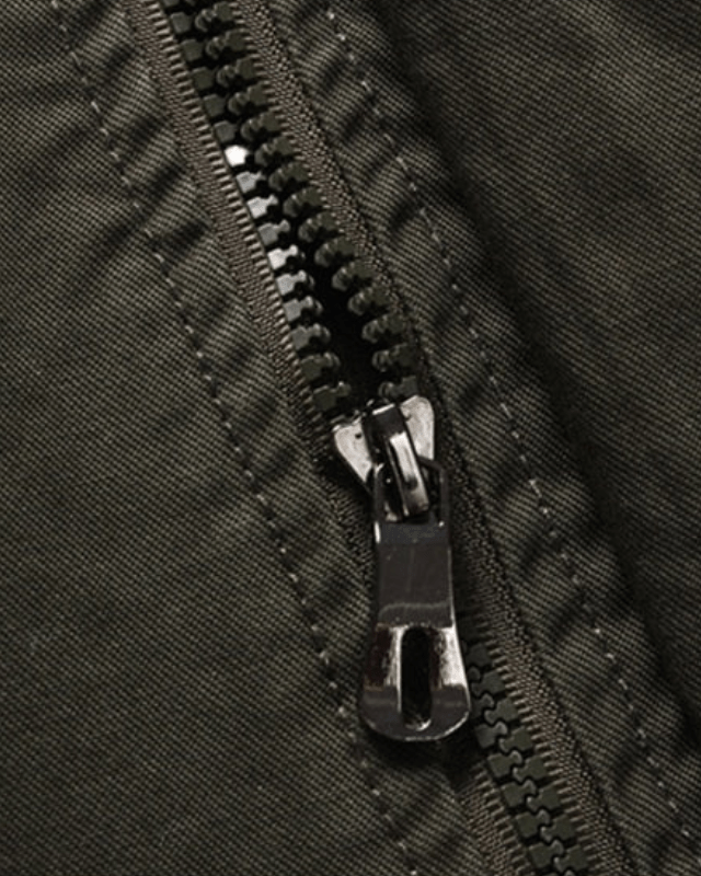 Chaqueta de campo estructurada masculina