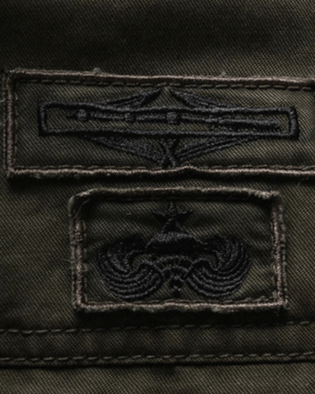 Chaqueta de campo estructurada masculina