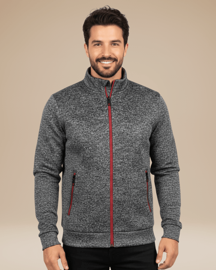Chaqueta deportiva de forro polar