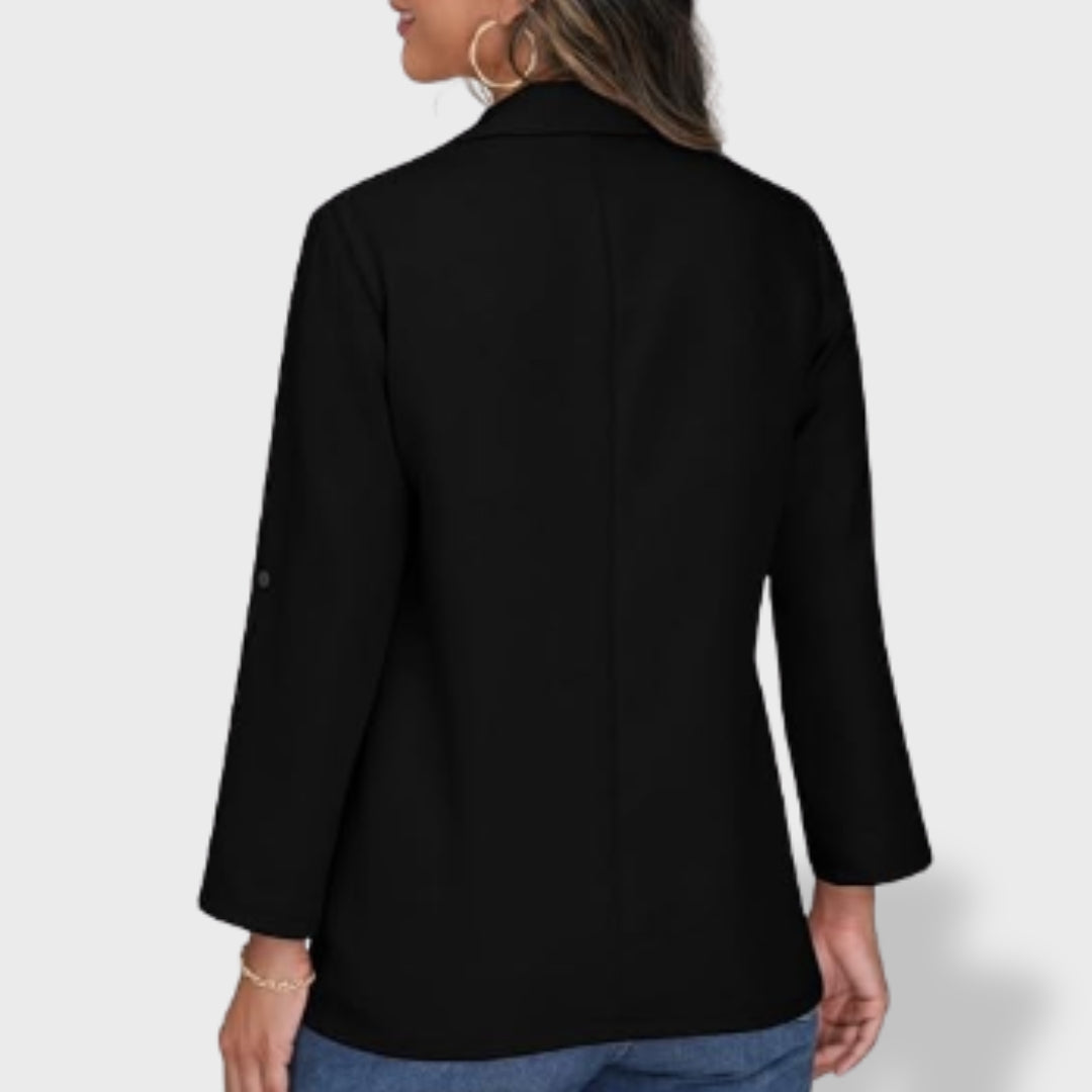 Elena™ | Blazer elegante para mujer con mangas ajustables