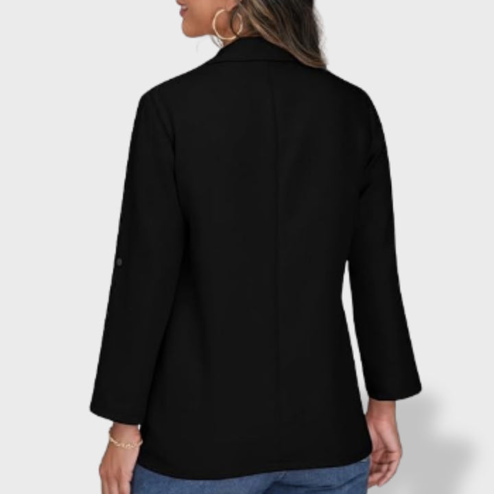 Elena™ | Blazer elegante para mujer con mangas ajustables