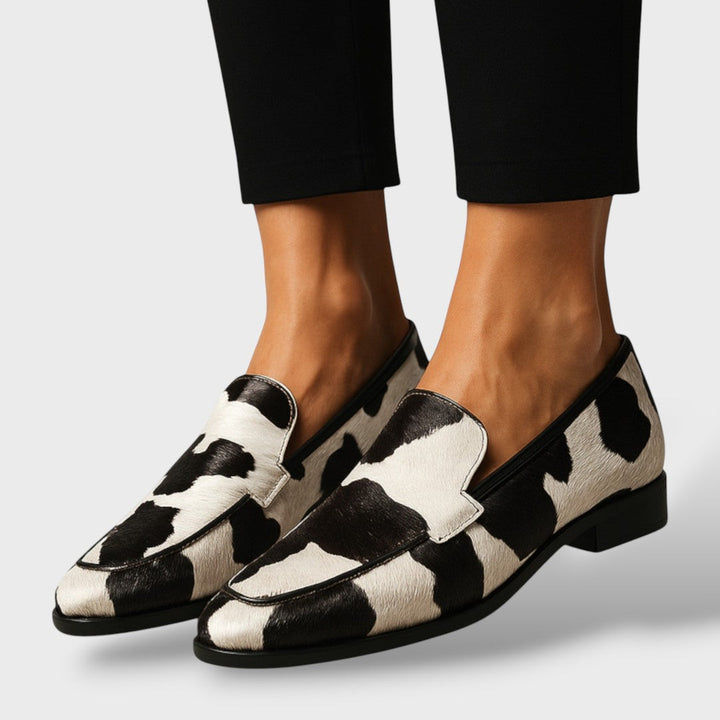 Mocasines Femeninos Modernos y Elegantes