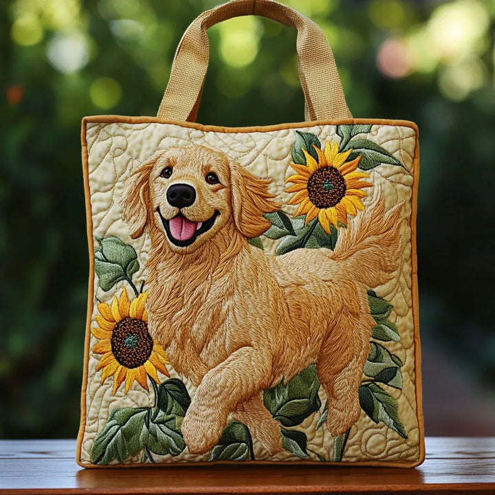 ELENA | BOLSO DE GOLDEN RETRIEVER