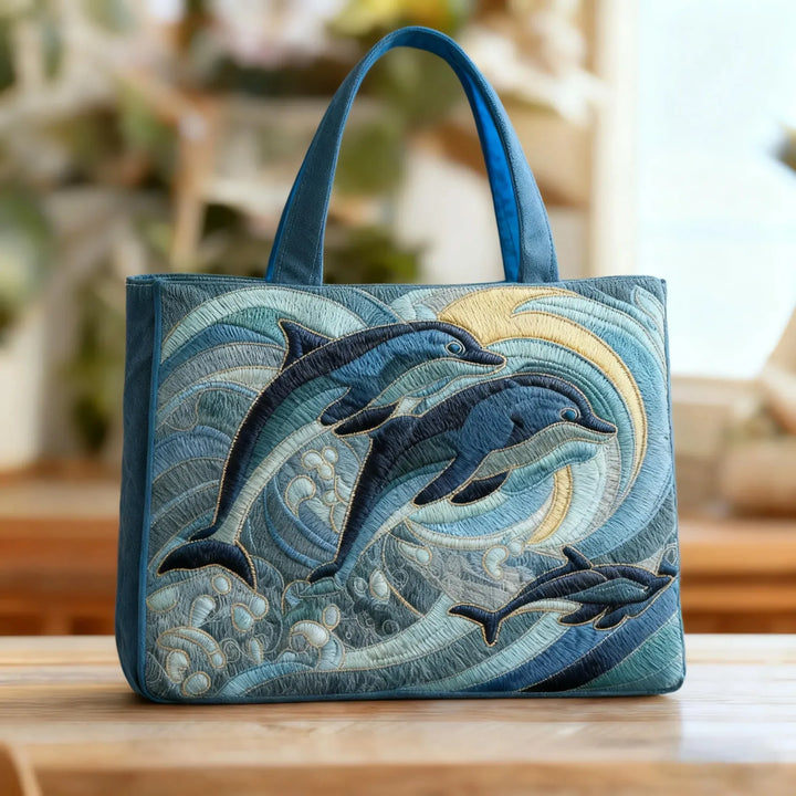 TERESA | BOLSO DE DELFÍN ARTESANAL