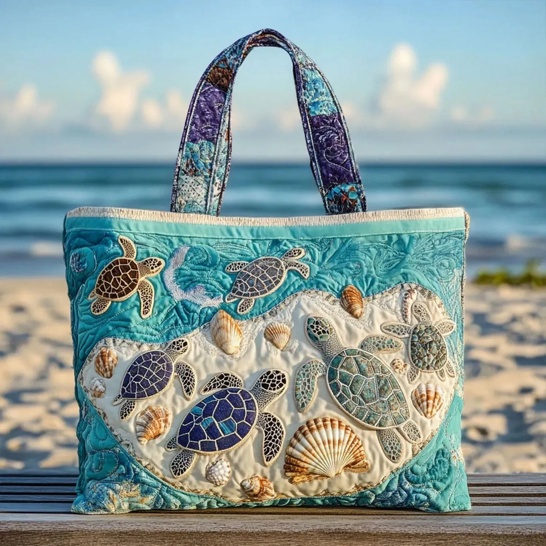 ARIADNA | BOLSO ARTESANAL DE TORTUGA MARINA