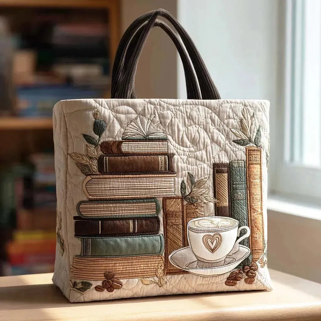 IRIS | BOLSO DE CAFÉ HECHO A MANO