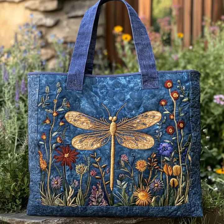 MÓNICA | BOLSO CON LIBÉLULA