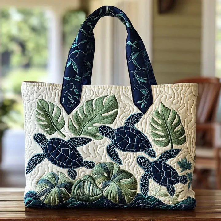 SOFÍA | BOLSO ARTESANAL DE TORTUGA MARINA ISABEL