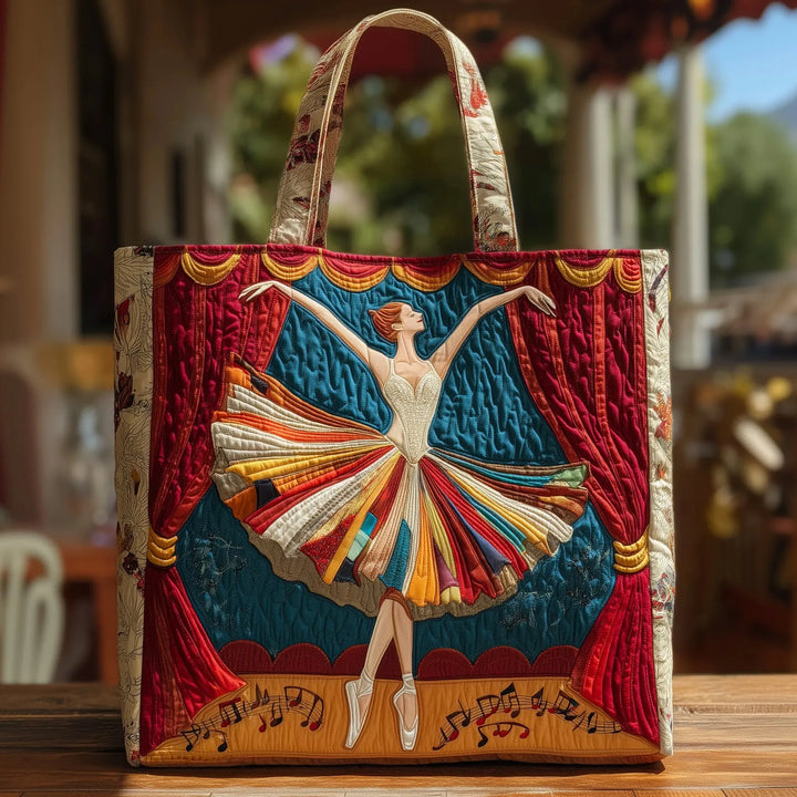 TAMARA | BOLSO DE BAILARINA