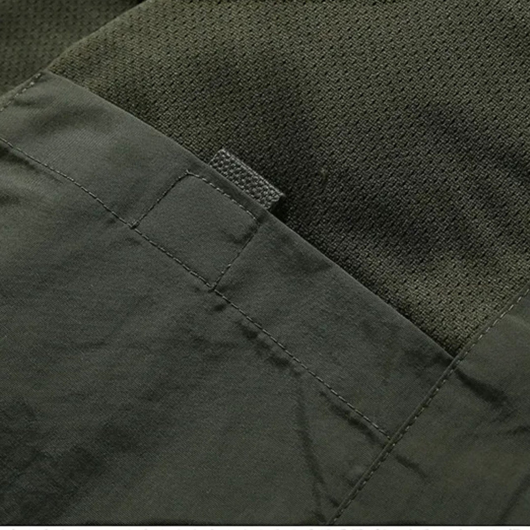 Chaleco Ligero Multibolsillos para Hombre