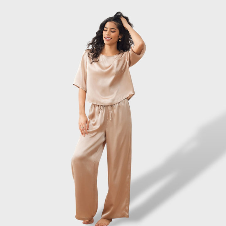 Elena™ | Pijama lujoso mujer
