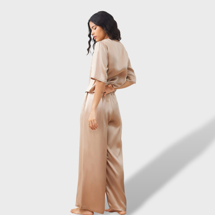 Elena™ | Pijama lujoso mujer