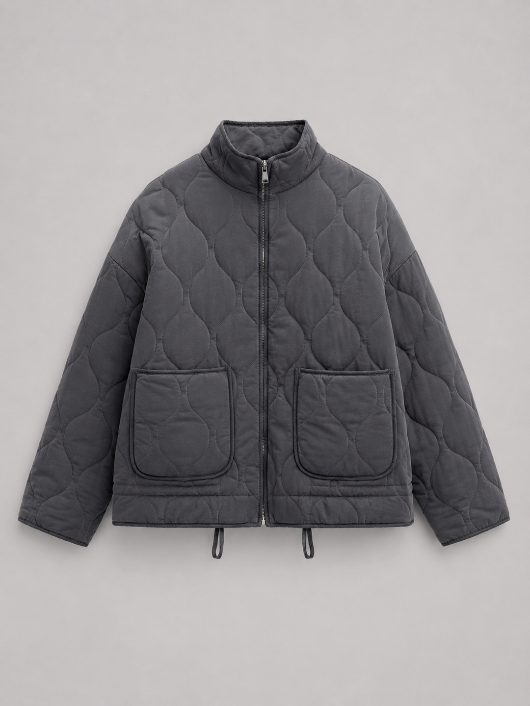Chaqueta Acolchada Utility Mujer