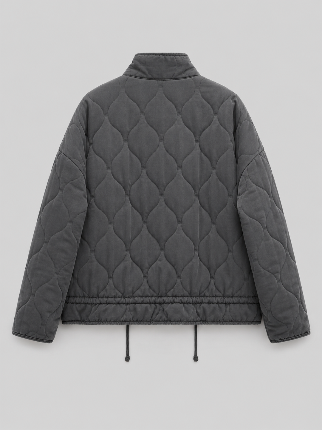 Chaqueta Acolchada Utility Mujer