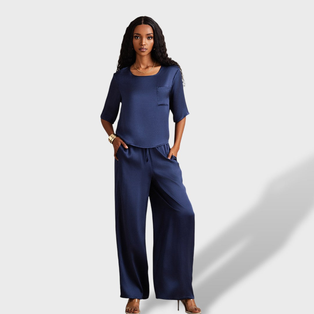 Elena™ | Pijama lujoso mujer