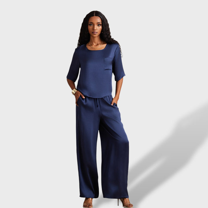 Elena™ | Pijama lujoso mujer