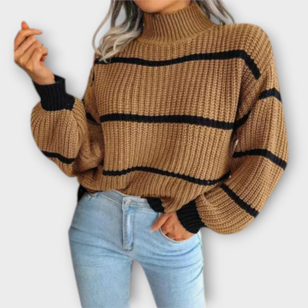 Claudia – Suéter Chic y Confortable