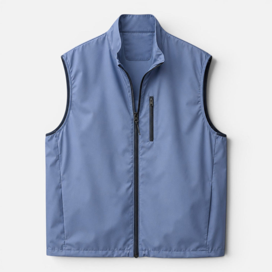 Chaleco Softshell Ligero Hombre