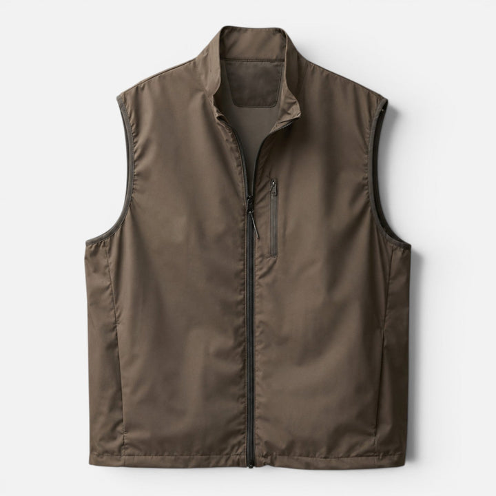 Chaleco Softshell Ligero Hombre