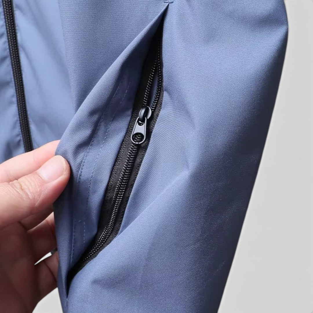 Chaleco Softshell Ligero Hombre