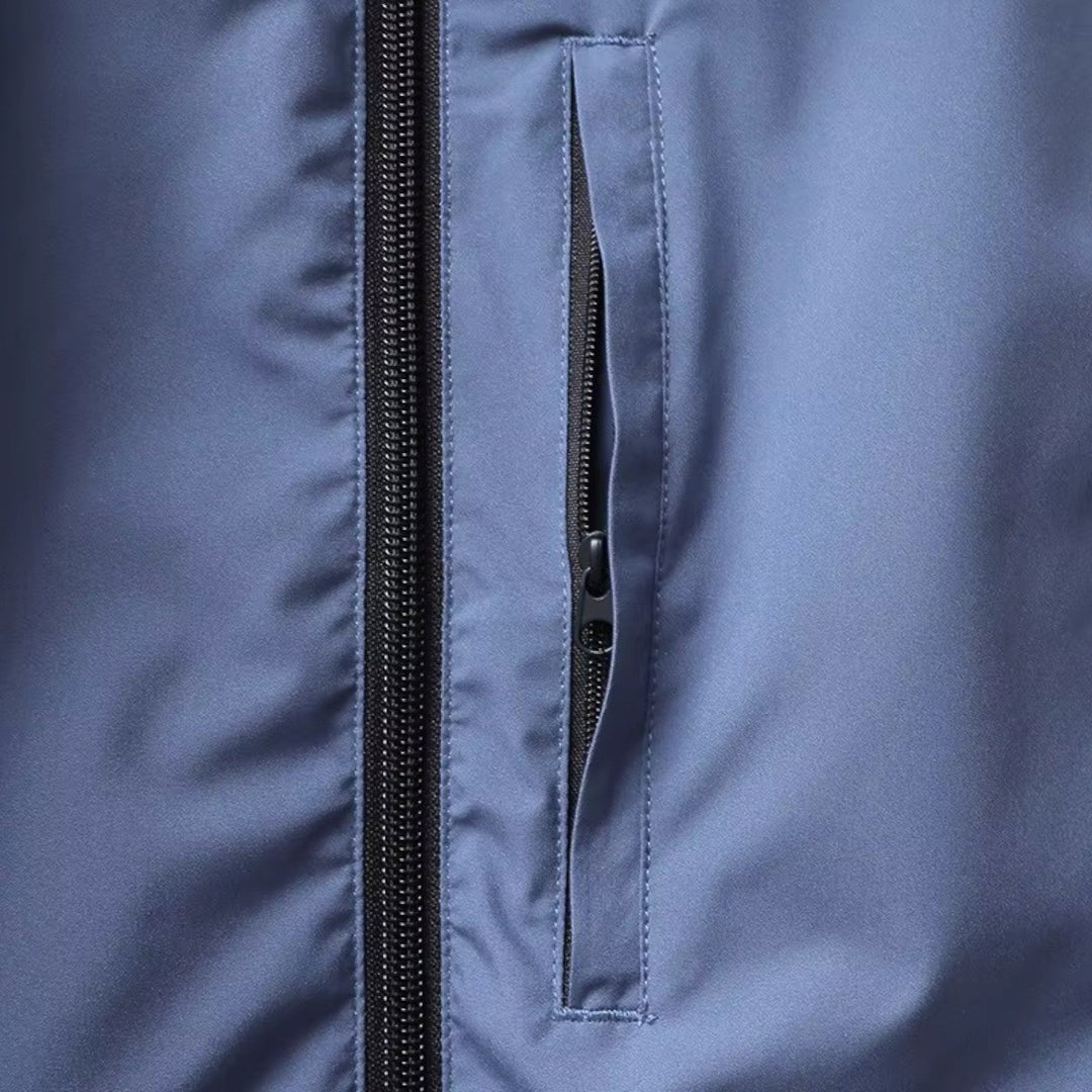 Chaleco Softshell Ligero Hombre
