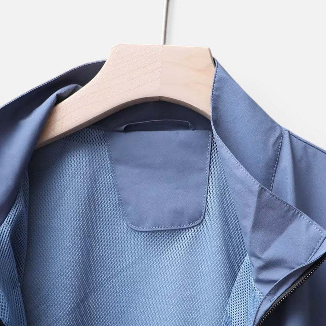Chaleco Softshell Ligero Hombre