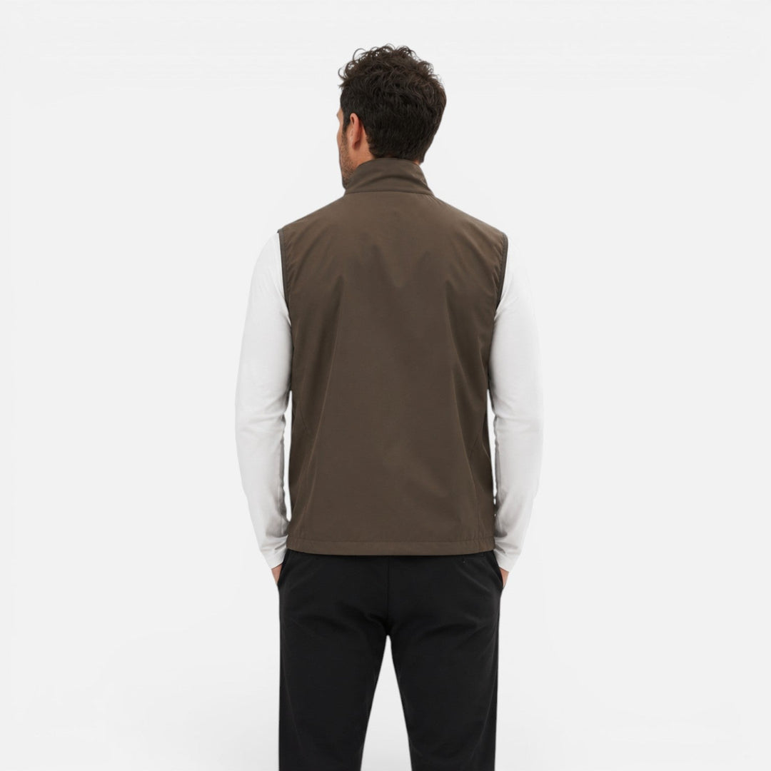 Chaleco Softshell Ligero Hombre