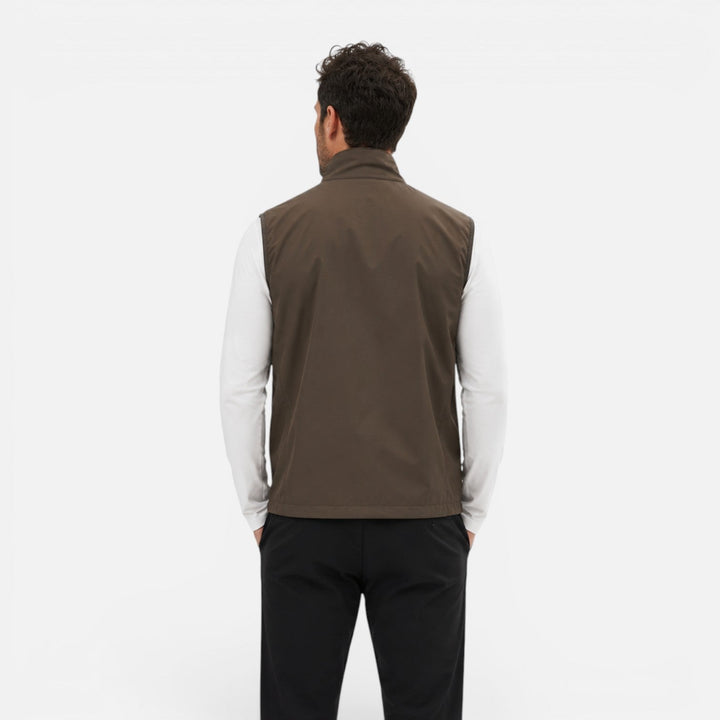 Chaleco Softshell Ligero Hombre