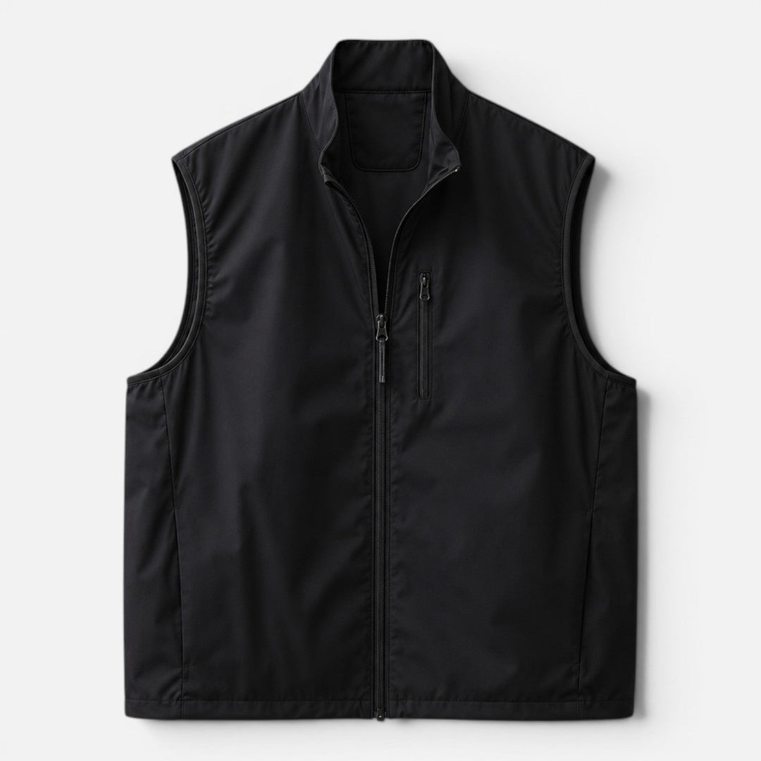 Chaleco Softshell Ligero Hombre