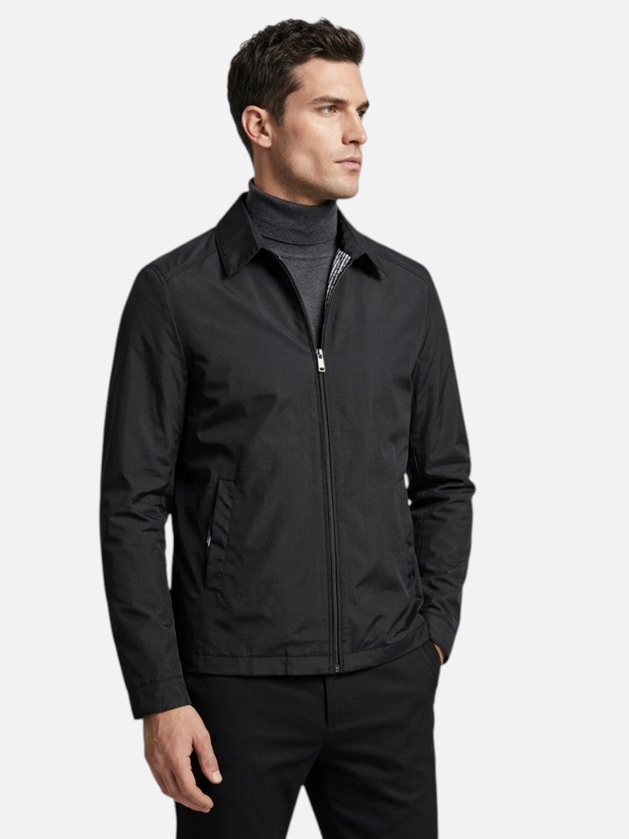 Chaqueta Hombre Ligera con Cremallera