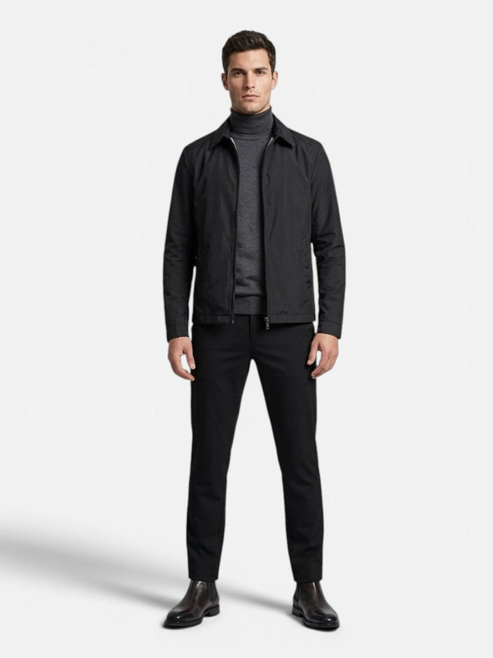 Chaqueta Hombre Ligera con Cremallera