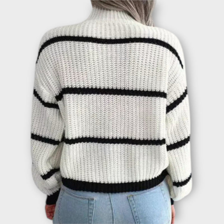 Claudia – Suéter Chic y Confortable