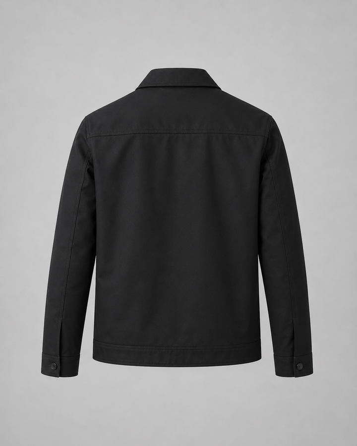 Chaqueta Harrington Ligera con Forro