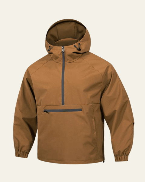 Chaqueta Softshell con Capucha Hombre