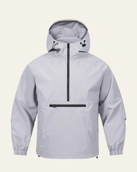 Chaqueta Softshell con Capucha Hombre