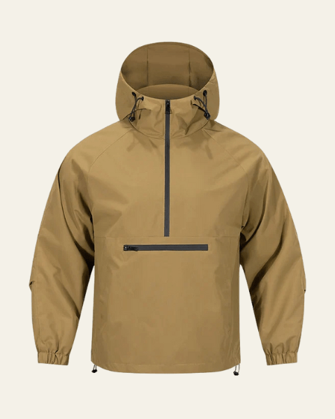 Chaqueta Softshell con Capucha Hombre