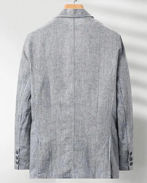 Chaqueta Sartorial Hombre Tejido Ligero
