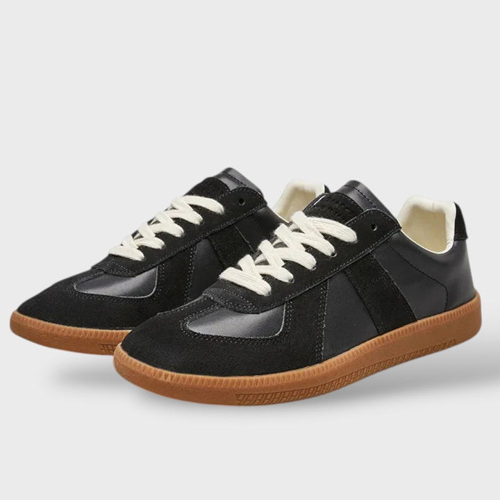 Zapatillas Cordones Antideslizantes Hombre