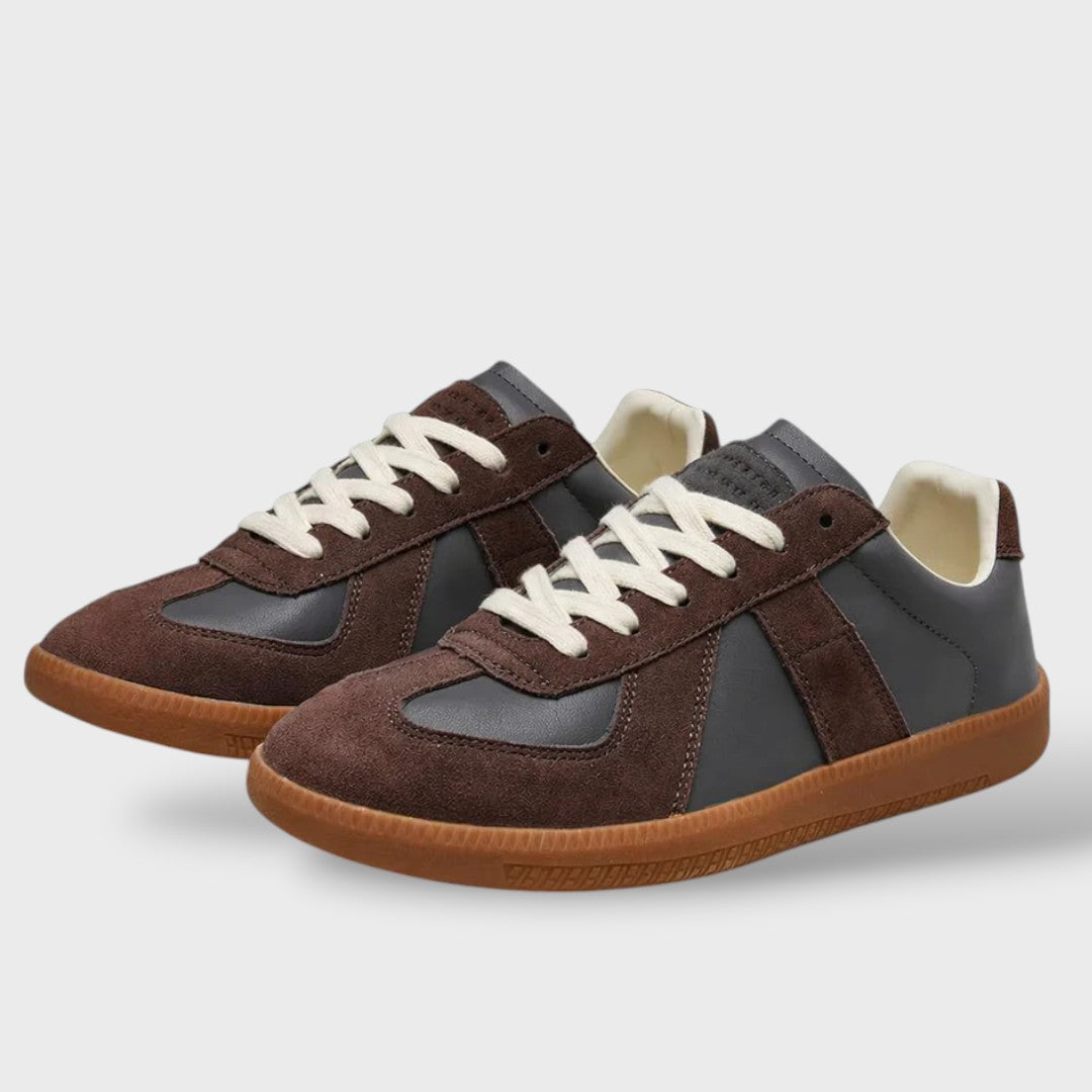 Zapatillas Cordones Antideslizantes Hombre